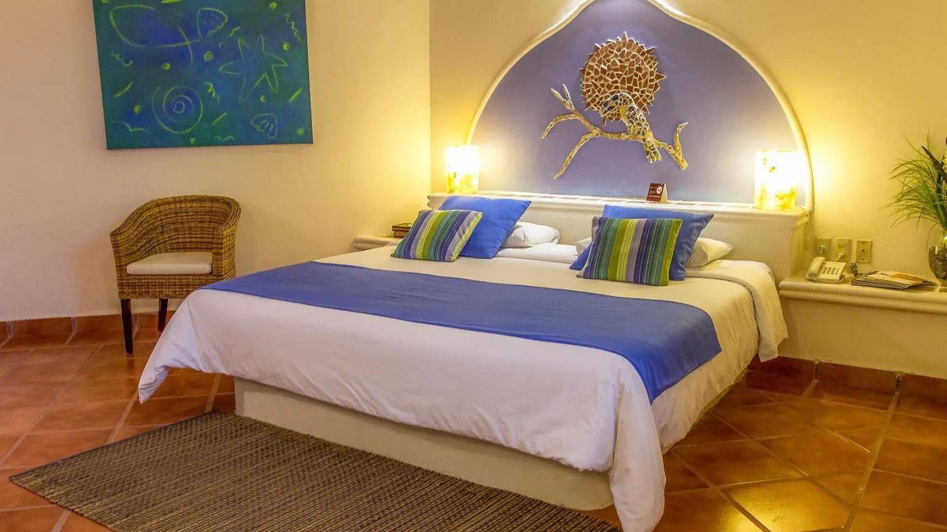 Riviera Del Sol Amazing King Size Junior Suite 106 신데 델 카르멘 0*,