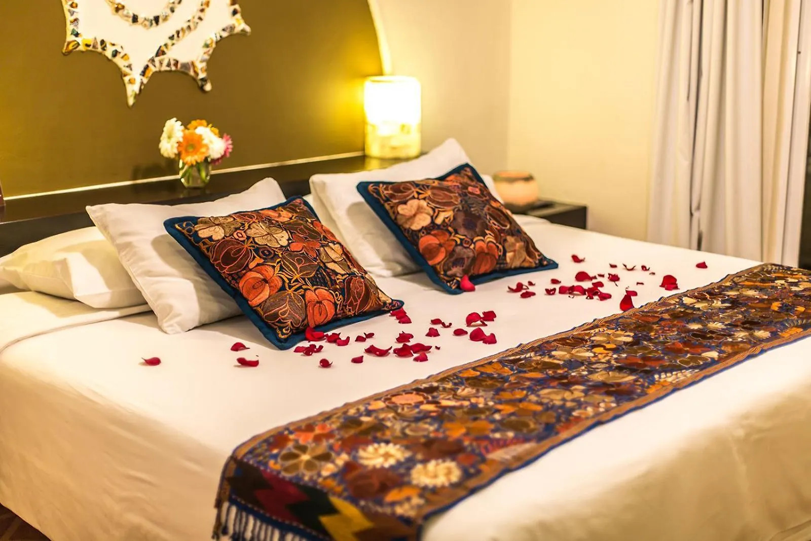 Riviera Del Sol Amazing King Size Junior Suite 106 Playa del Carmen Hotel