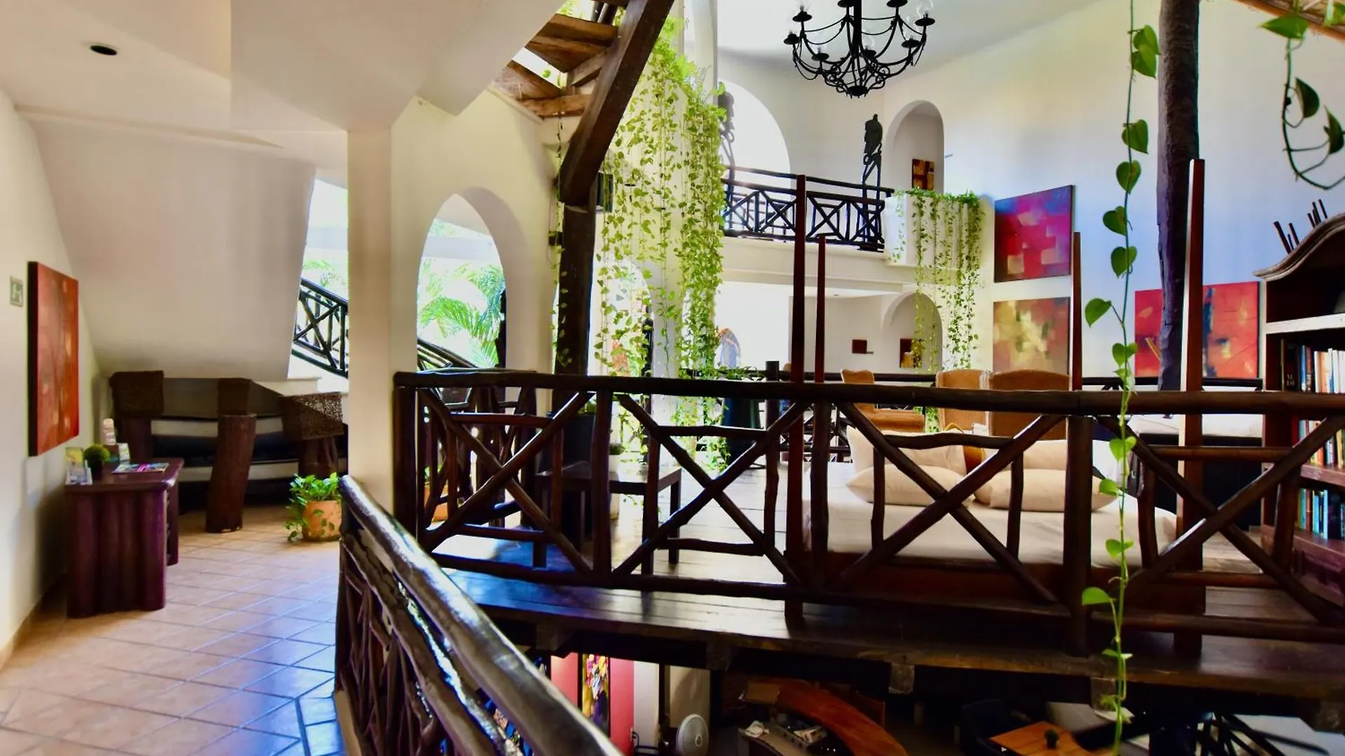 Riviera Del Sol Amazing King Size Junior Suite 106 Playa del Carmen