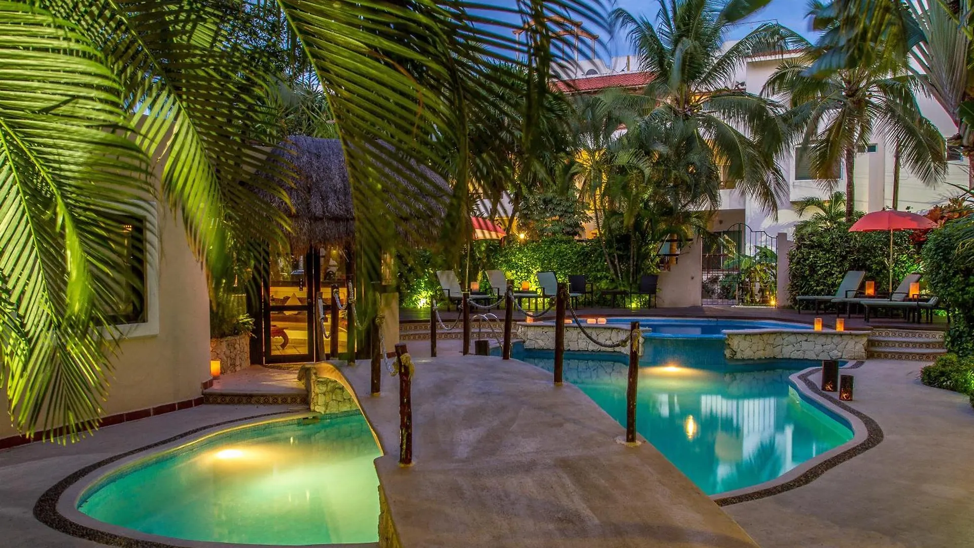 Hotel Riviera Del Sol Amazing King Size Junior Suite 106 Playa del Carmen